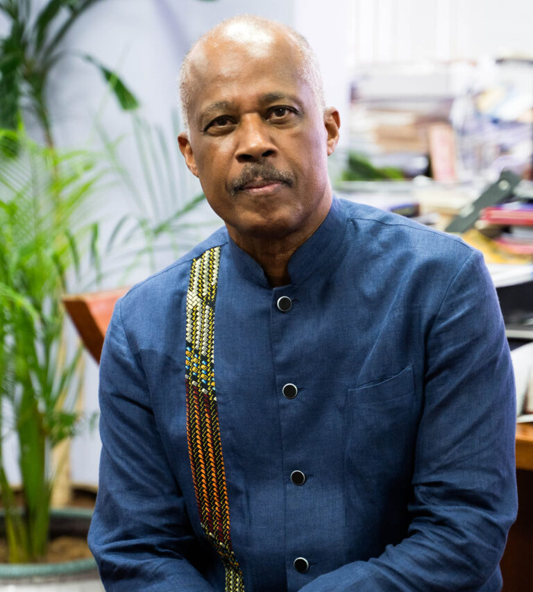 Professor Sir Hilary Beckles Shares The UWI�s Global Vision in New CEO Magazine Feature�
